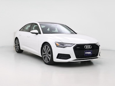 2022 Audi A6 Premium -
                Danvers, MA