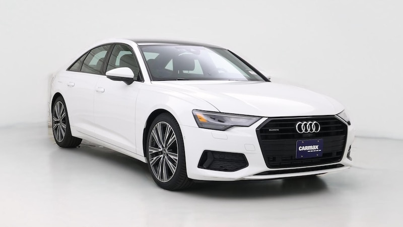 2022 Audi A6 Premium Hero Image