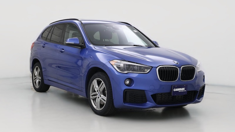 2019 BMW X1 xDrive28i Hero Image