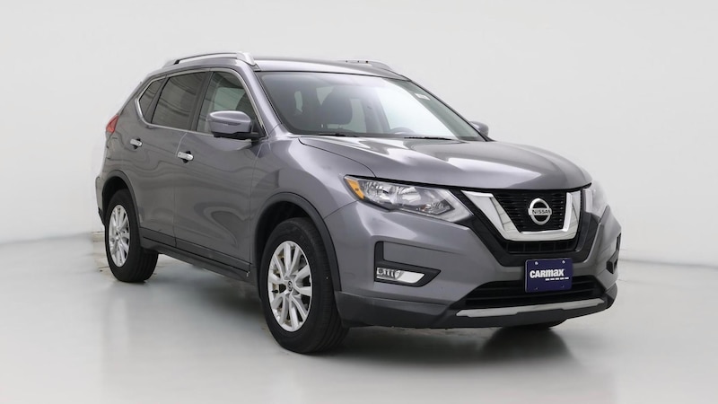 2017 Nissan Rogue SV Hero Image