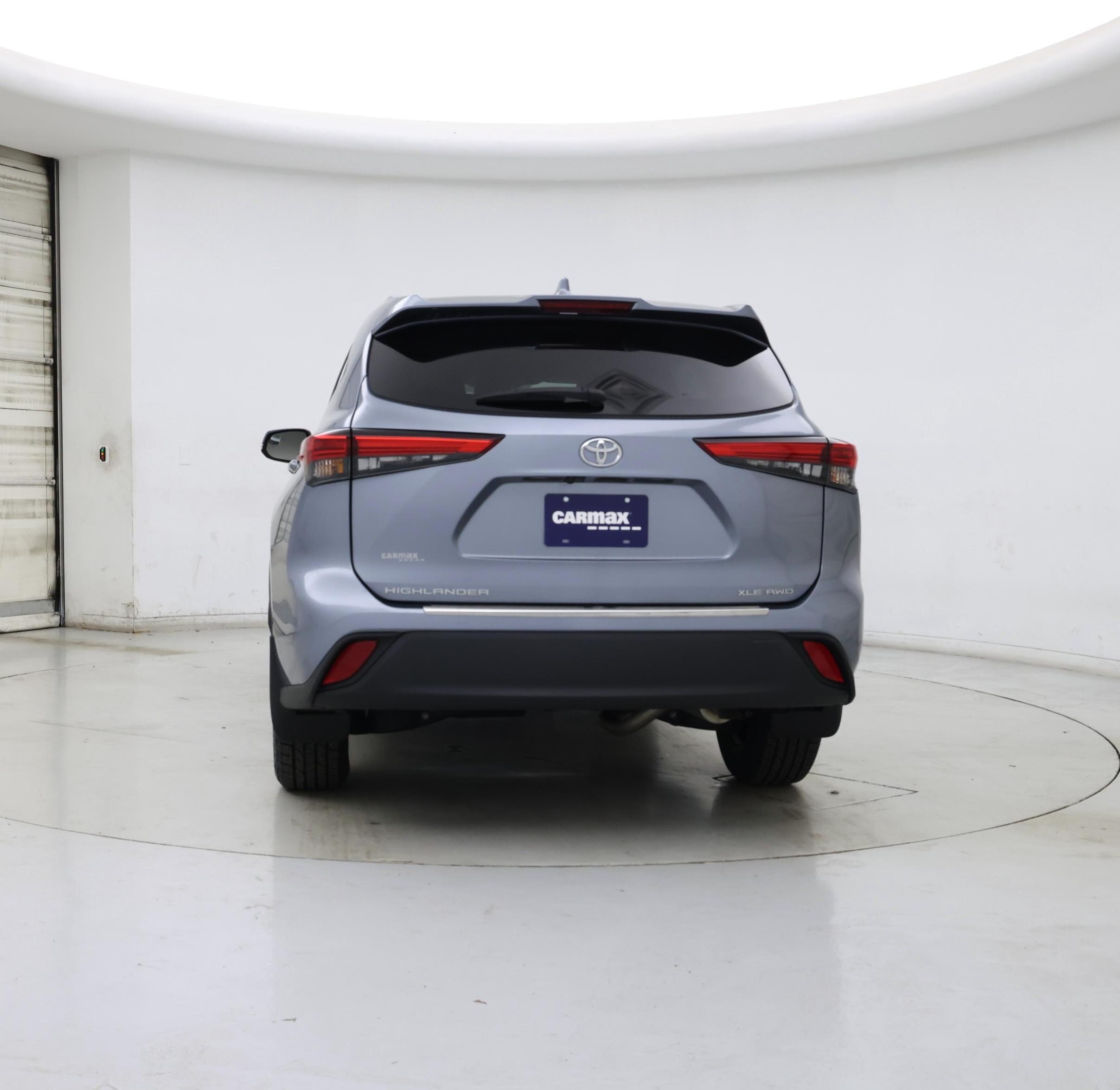 Thumbnail: 2021 Toyota Highlander - 6