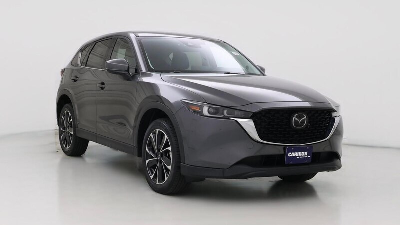 2022 Mazda CX-5 S Premium Hero Image
