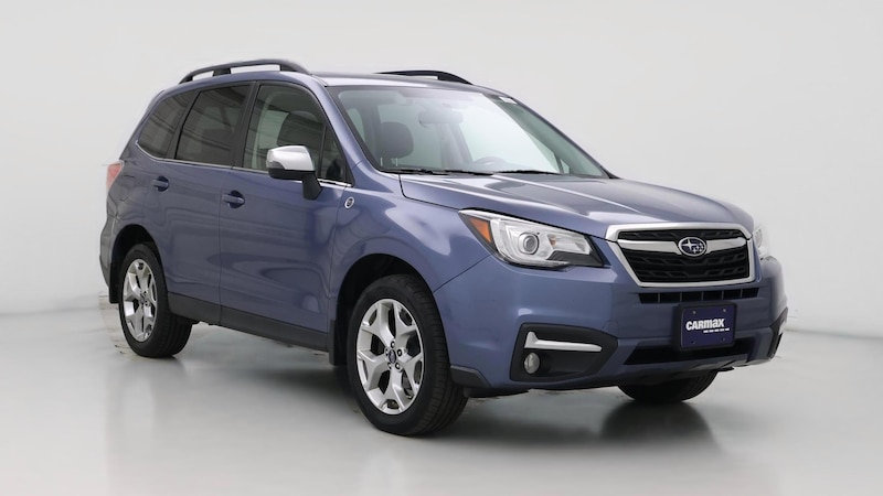 2018 Subaru Forester Touring Hero Image