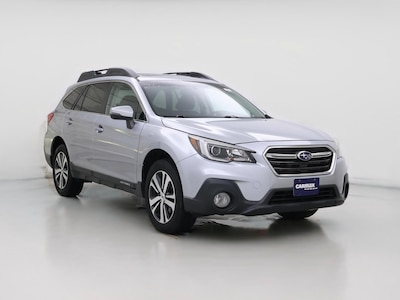 2018 Subaru Outback 2.5i Limited -
                Westborough, MA