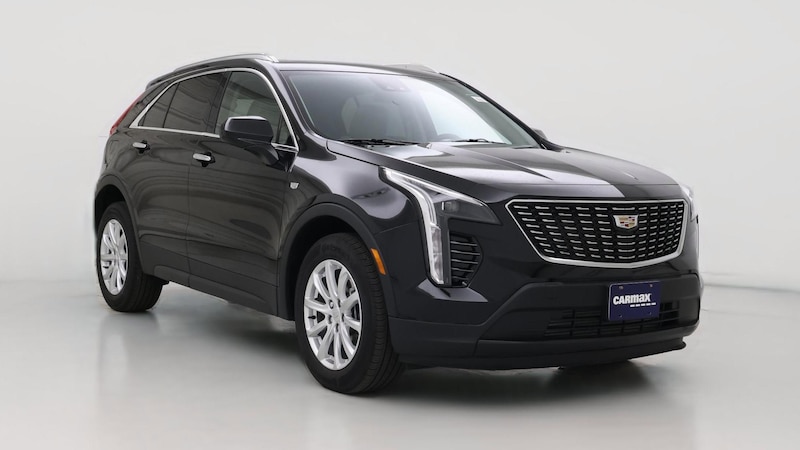 2023 Cadillac XT4 Luxury Hero Image