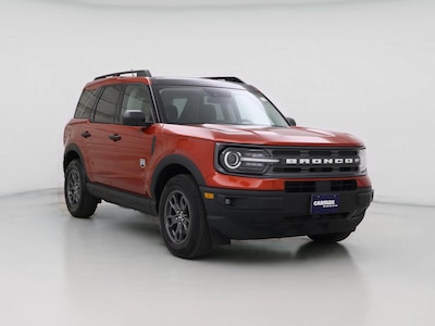 2023 Ford Bronco Sport Big Bend -
                Westborough, MA