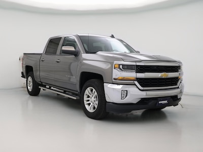 2017 Chevrolet Silverado 1500 LT -
                Manchester, NH