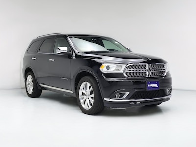 2019 Dodge Durango Citadel -
                Charlotte, NC
