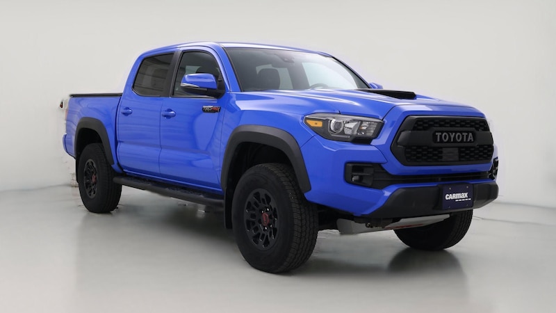 2019 Toyota Tacoma TRD Pro Hero Image