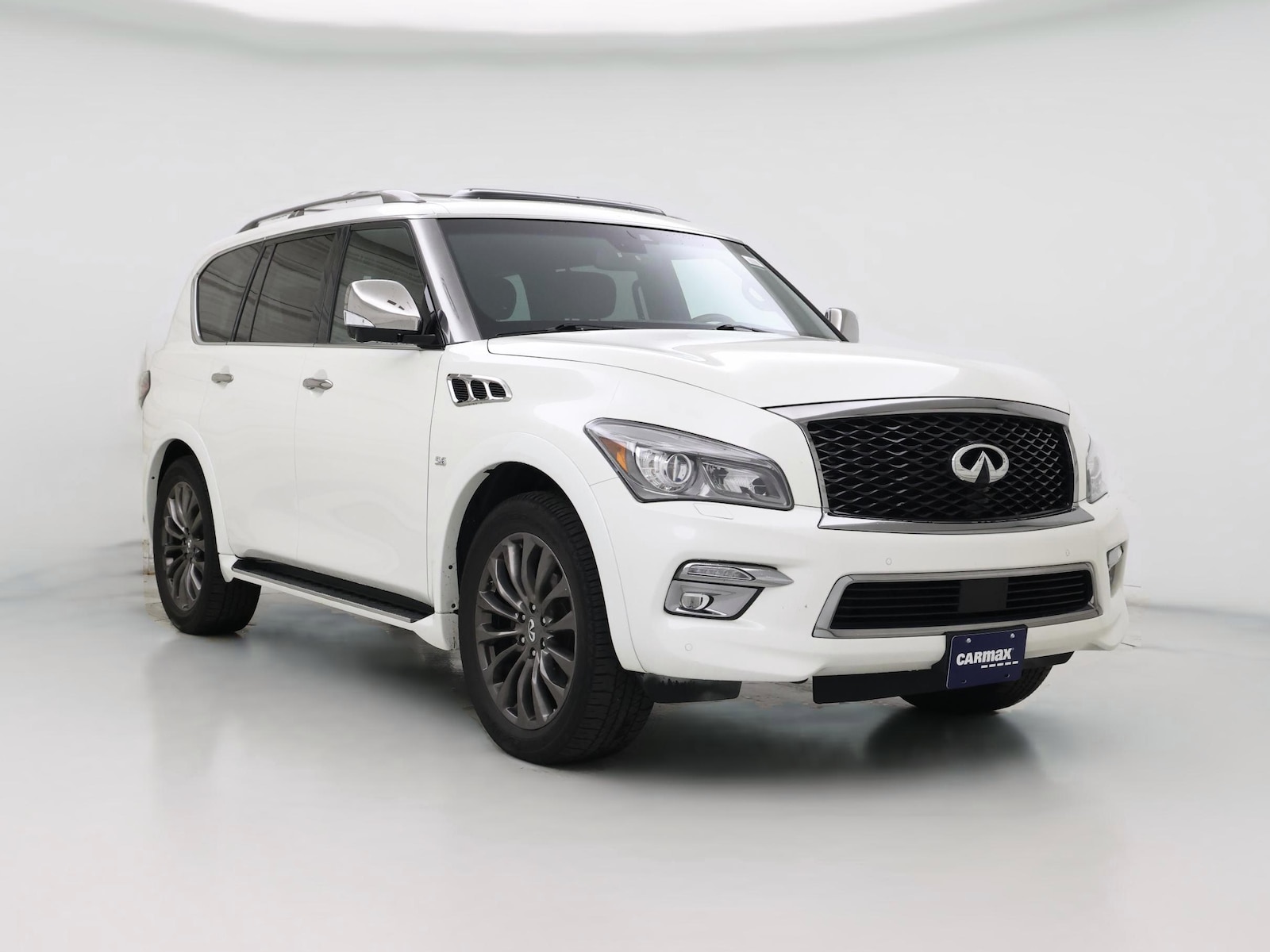 2017 INFINITI QX80