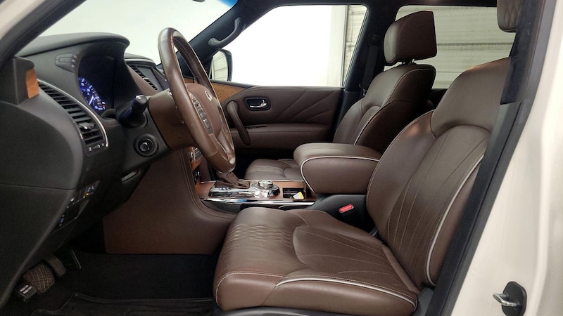 2017 INFINITI QX80 Limited 11