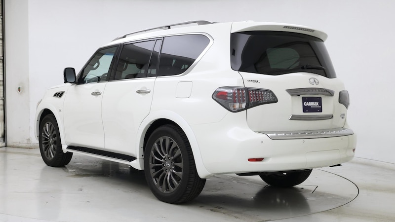 2017 INFINITI QX80 Limited 2