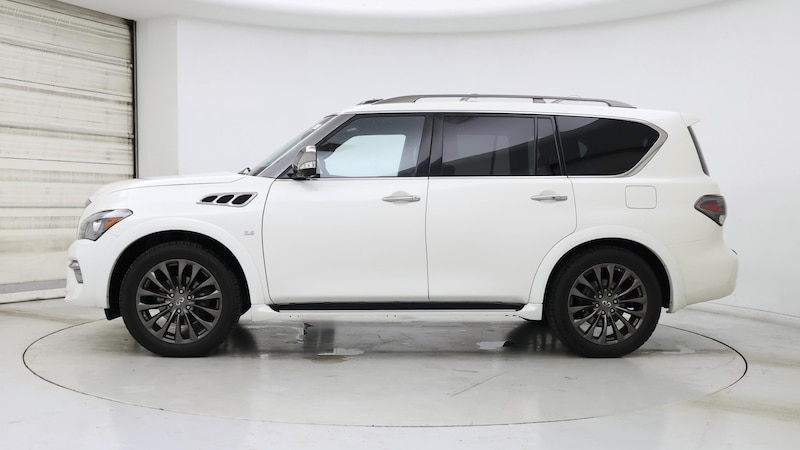 2017 INFINITI QX80 Limited 3