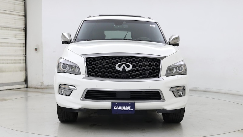 2017 INFINITI QX80 Limited 5