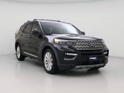 2020 Ford Explorer Limited -
                Westborough, MA