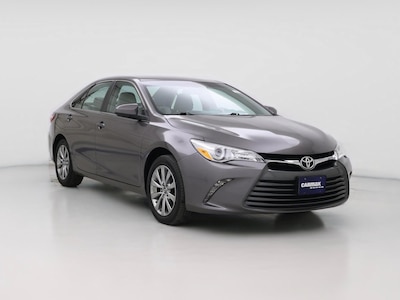 2017 Toyota Camry XLE -
                Westborough, MA