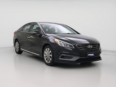2017 Hyundai Sonata Sport -
                Westborough, MA