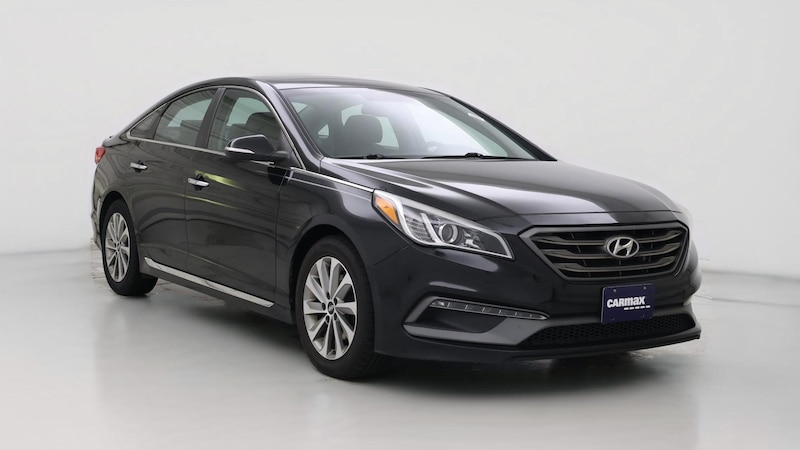 2017 Hyundai Sonata Sport Hero Image