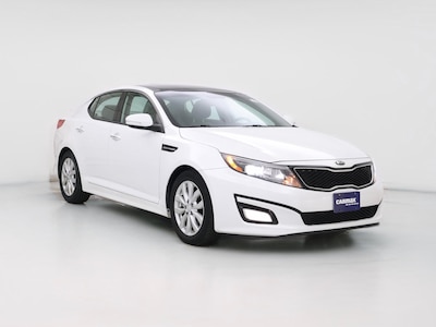 2014 Kia Optima EX -
                Westborough, MA
