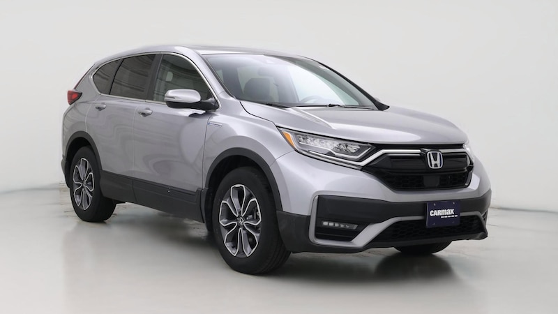 2022 Honda CR-V EX-L Hero Image