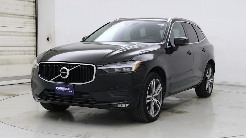 2021 Volvo XC60 T5 Momentum 4