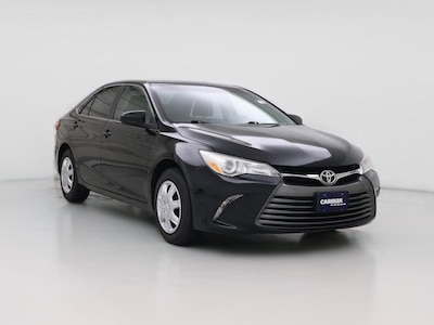 2017 Toyota Camry LE -
                  Westborough, MA