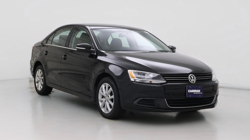2014 Volkswagen Jetta SE Hero Image