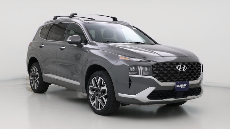 2023 Hyundai Santa Fe Calligraphy Hero Image