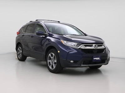 2019 Honda CR-V EX -
                Manchester, NH
