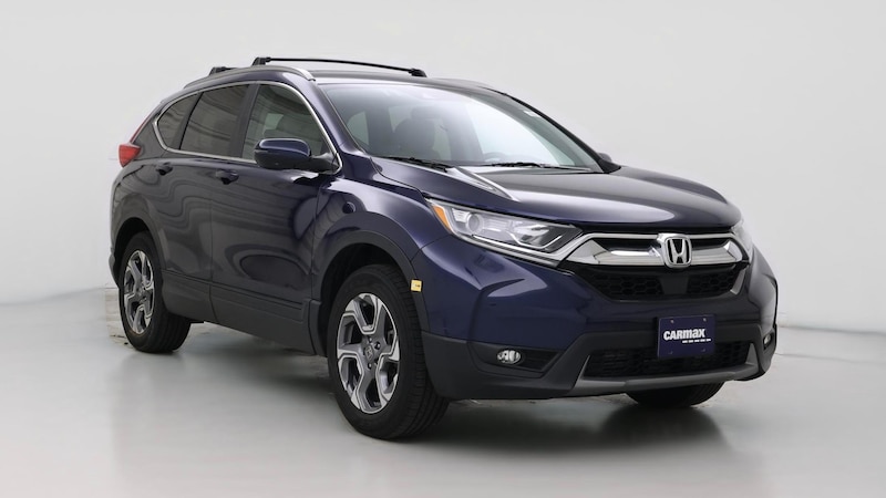 2019 Honda CR-V EX Hero Image