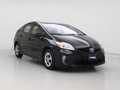2015 Toyota Prius Two -
                Westborough, MA