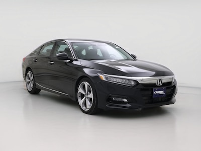 2019 Honda Accord Touring -
                Westborough, MA