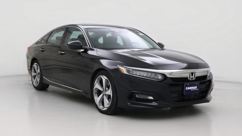 2019 Honda Accord Touring Hero Image