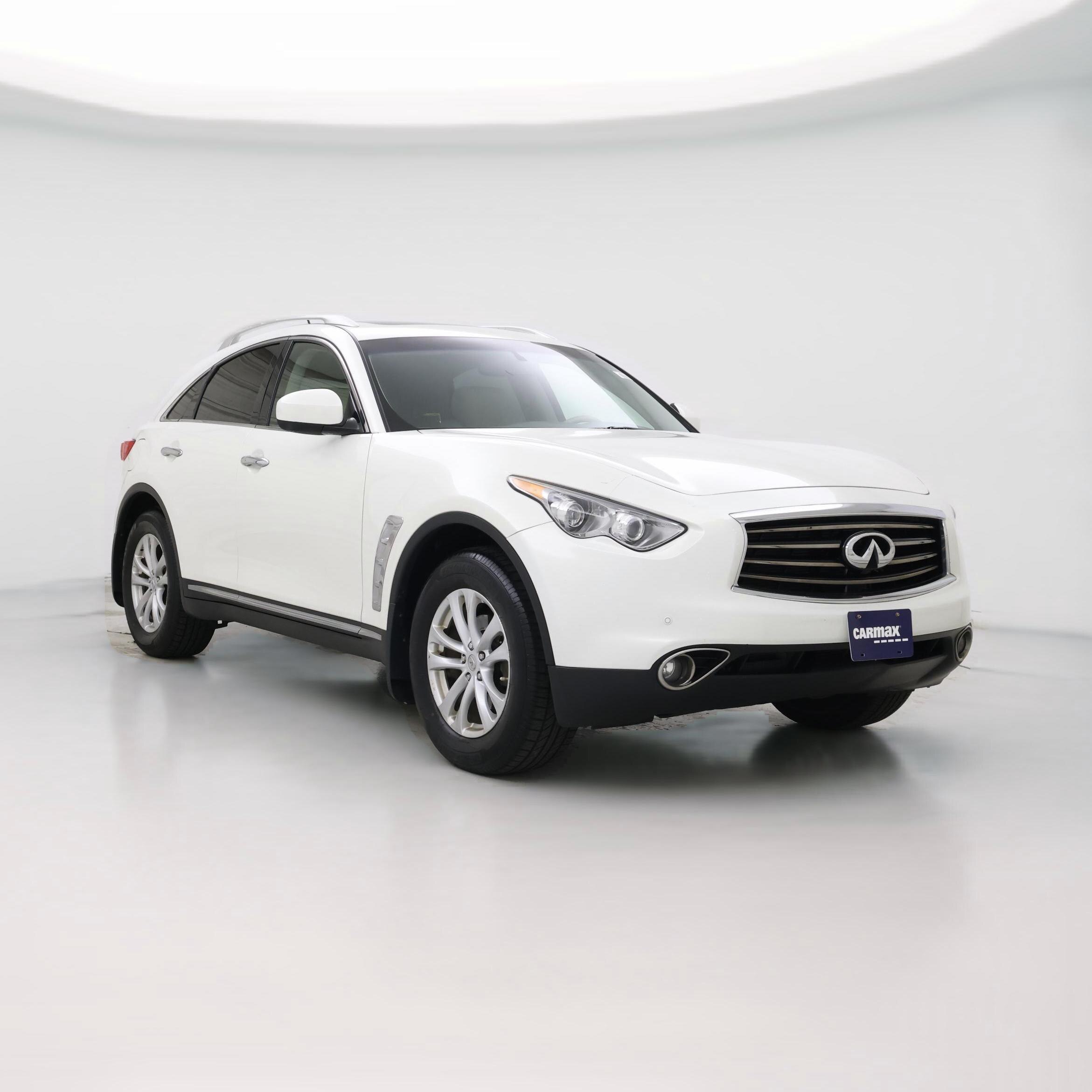 Thumbnail: 2013 INFINITI FX37 - 1