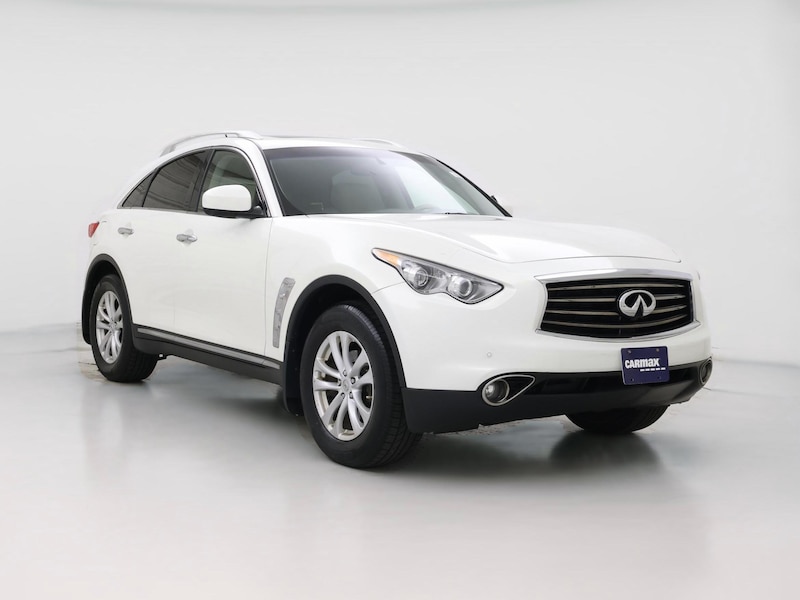 2013 INFINITI FX37  -
                  Langhorne, PA