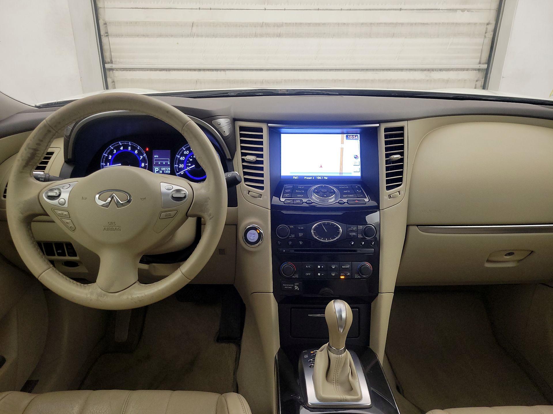Thumbnail: 2013 INFINITI FX37 - 9