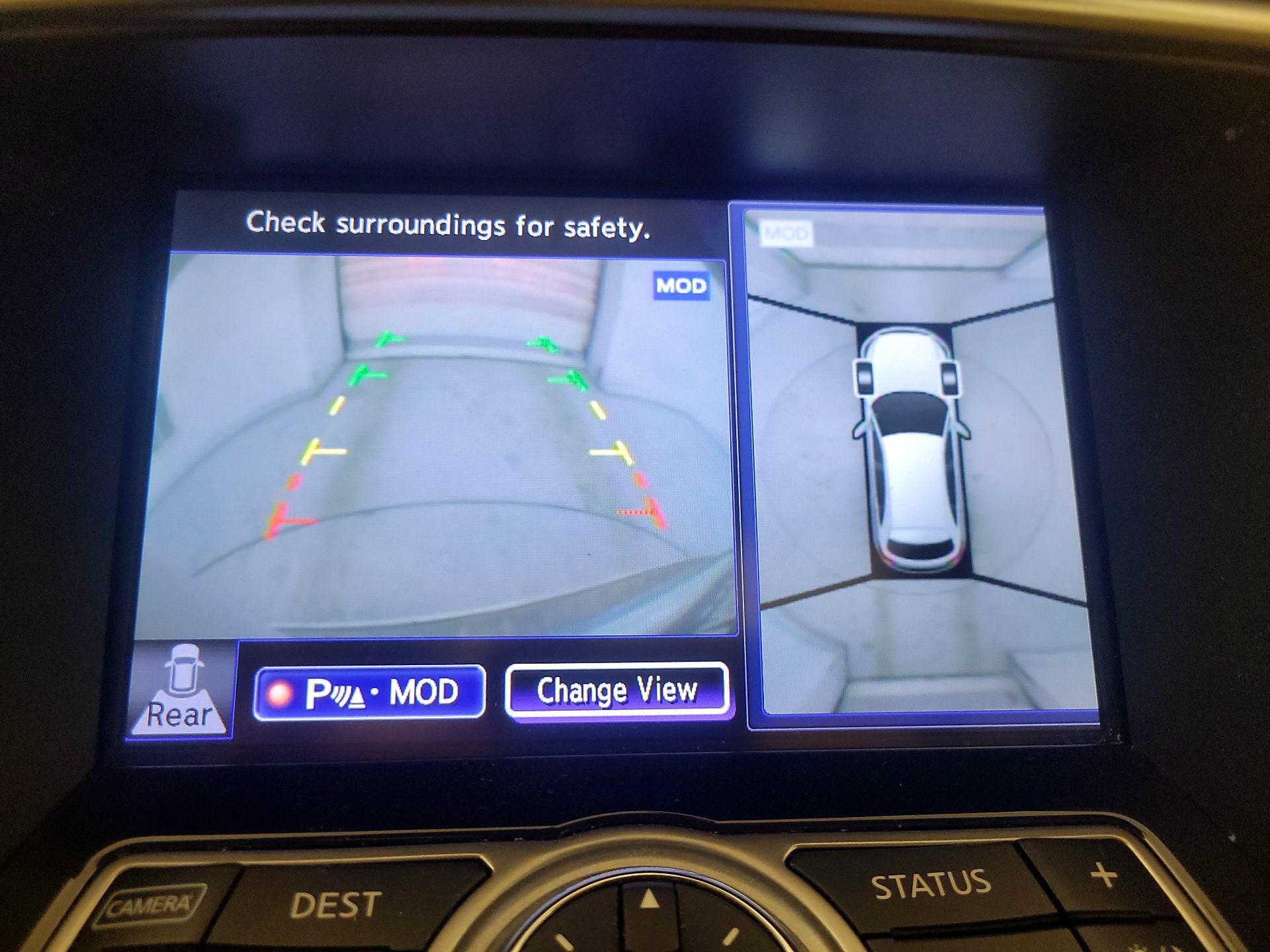 Thumbnail: 2013 INFINITI FX37 - 15