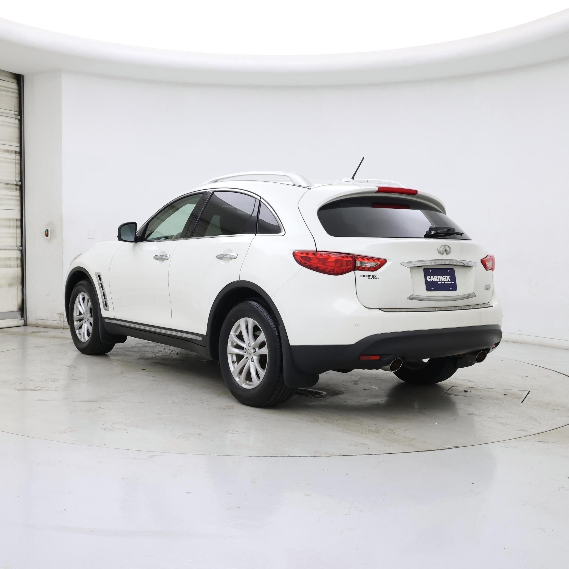 Thumbnail: 2013 INFINITI FX37 - 2