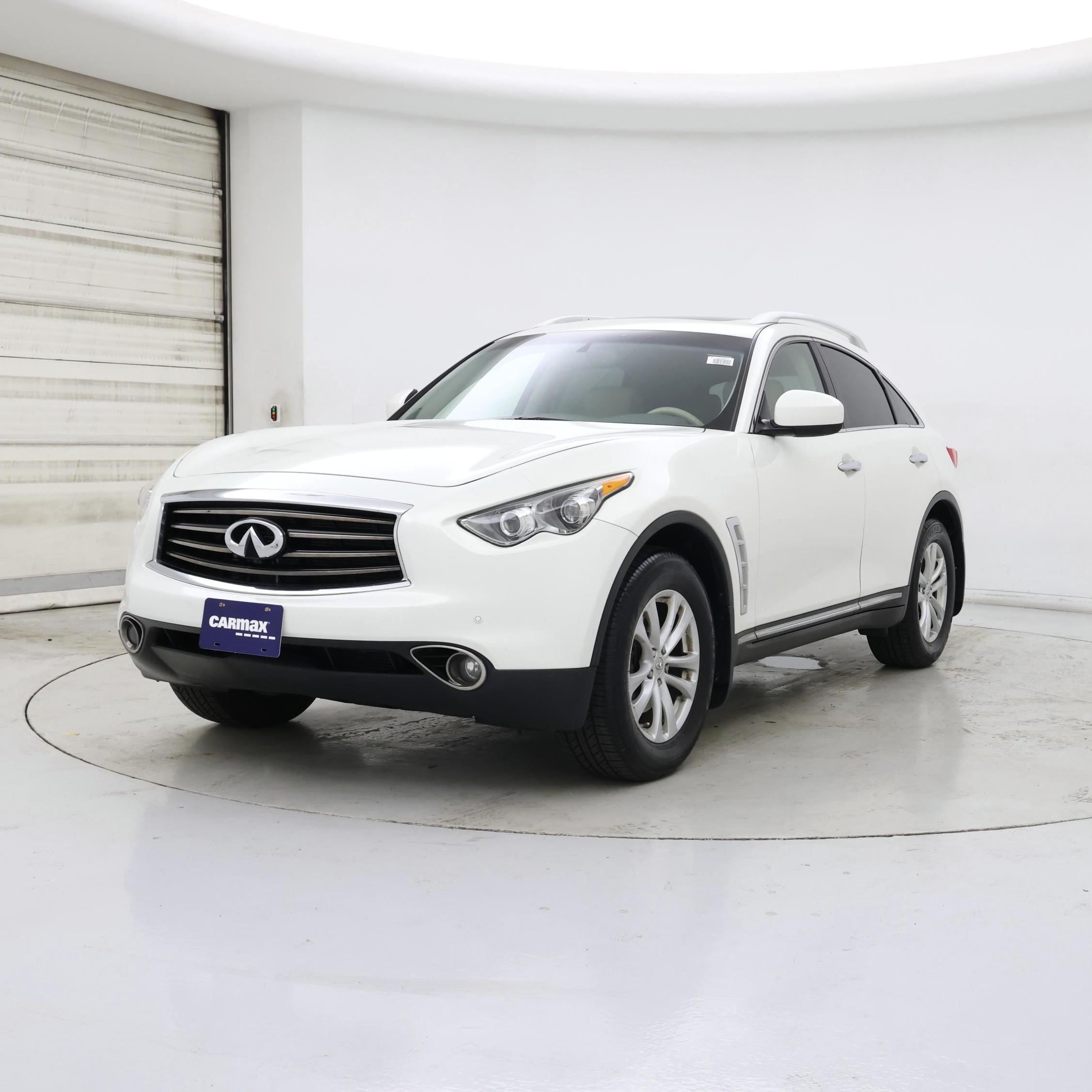 Thumbnail: 2013 INFINITI FX37 - 4