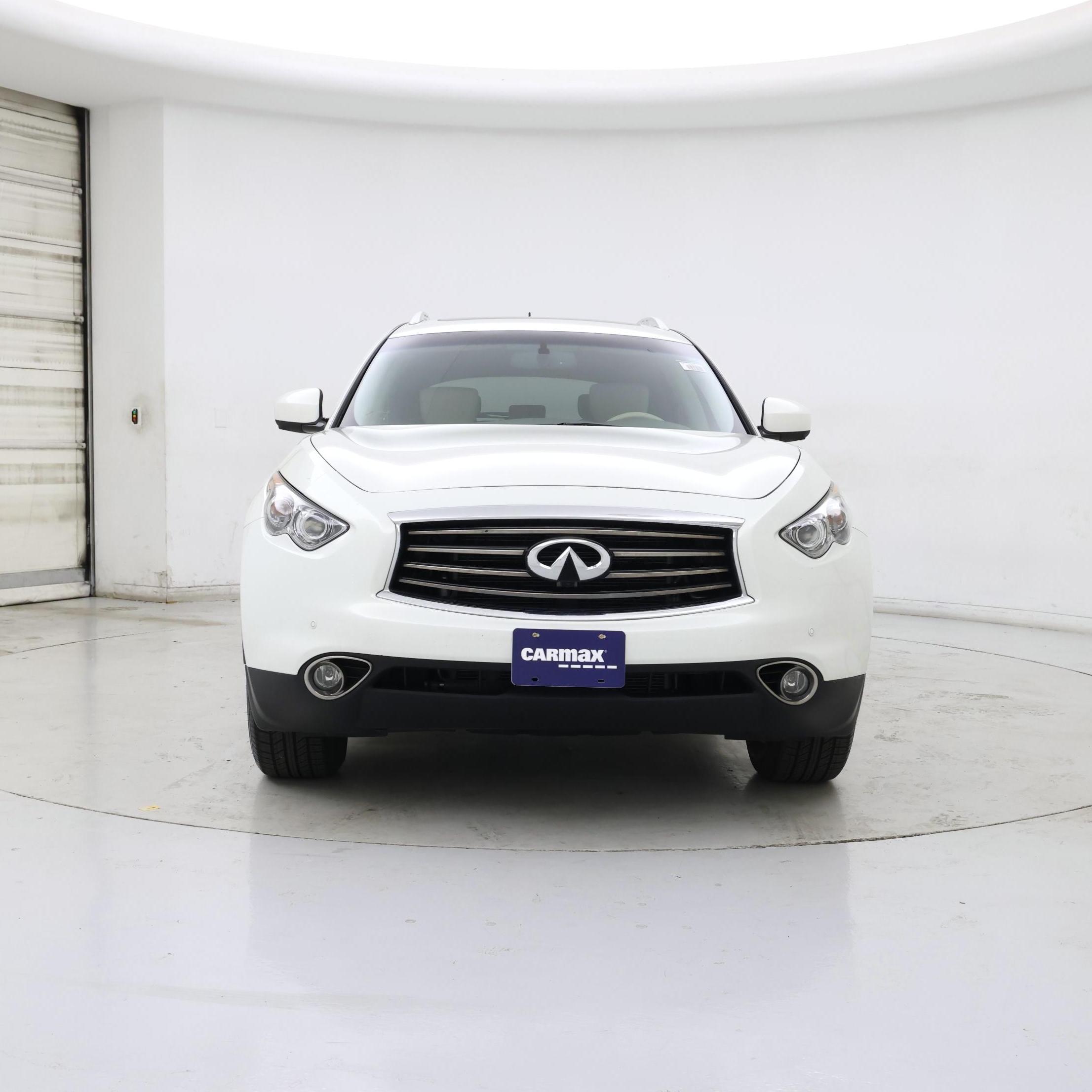 Thumbnail: 2013 INFINITI FX37 - 5