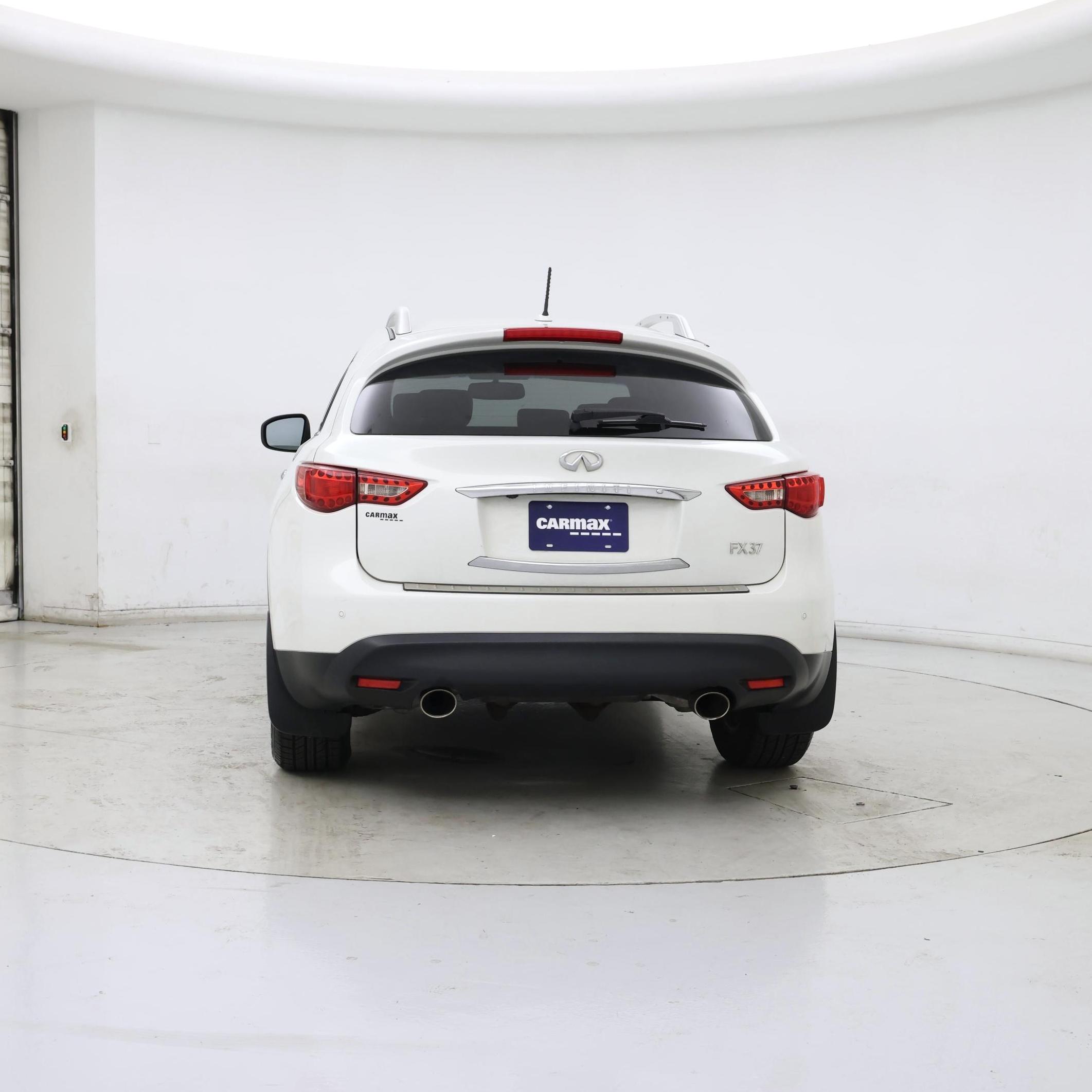 Thumbnail: 2013 INFINITI FX37 - 6