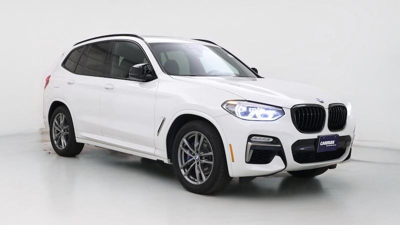 2019 BMW X3 M40i Hero Image