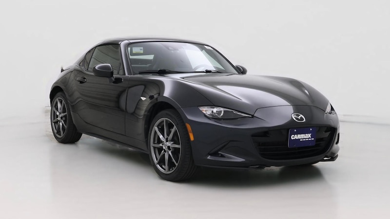2018 Mazda MX-5 Miata Grand Touring Hero Image