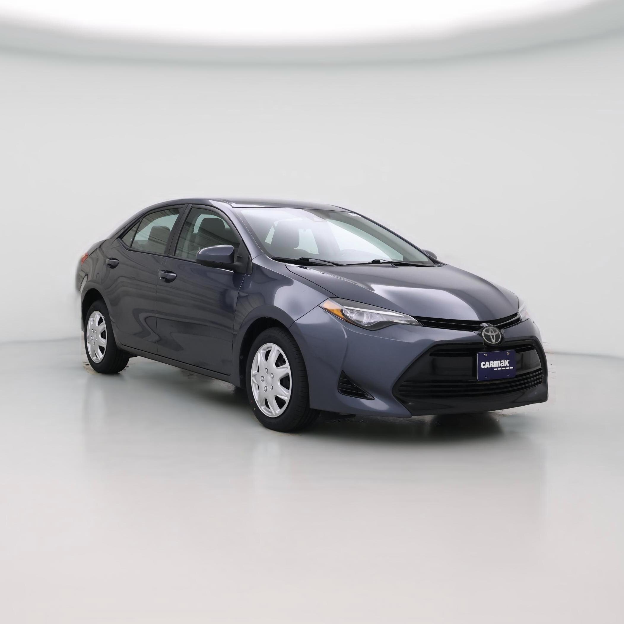 Thumbnail: 2017 Toyota Corolla - 1