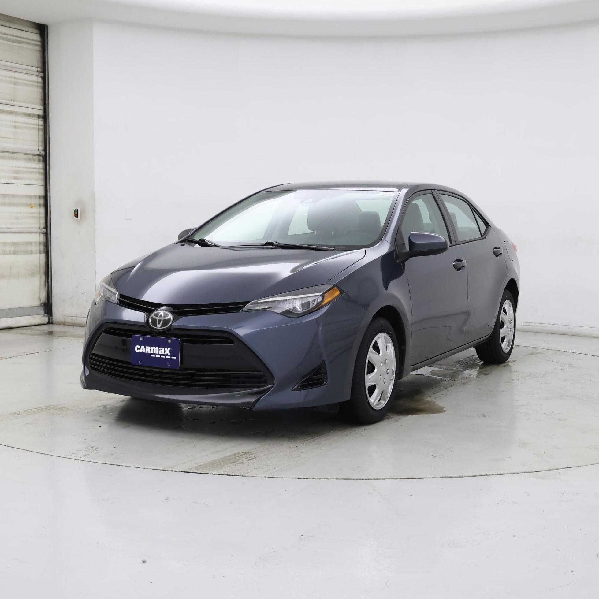 Thumbnail: 2017 Toyota Corolla - 4