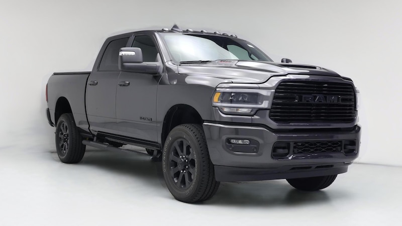 2024 RAM 2500 Laramie Hero Image
