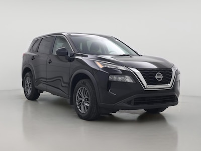 2021 Nissan Rogue S -
                  Myrtle Beach, SC