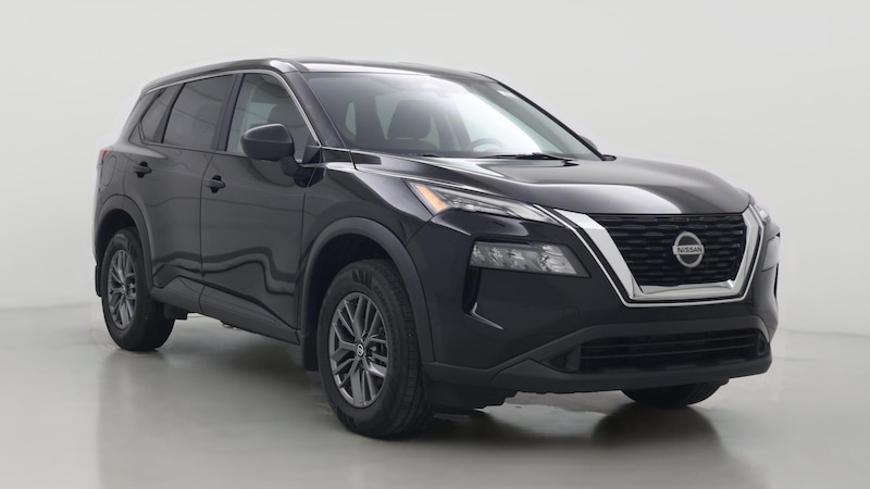 2021 Nissan Rogue S Hero Image
