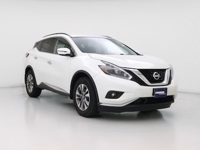 2018 Nissan Murano SV -
                  Westborough, MA
