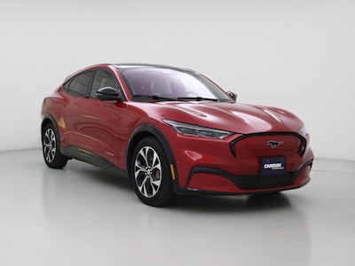 2022 Ford Mustang Mach-E Premium -
                Westborough, MA